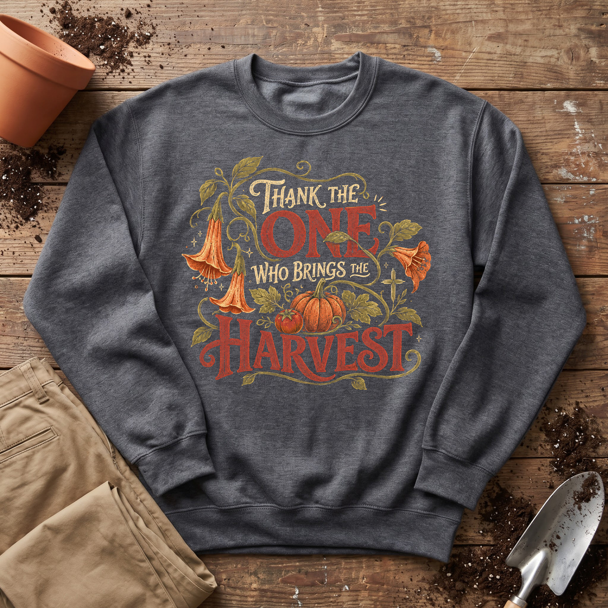 Grateful Harvest Sweatshirt