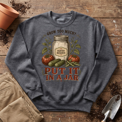 Preserve the Harvest Sweatshirt