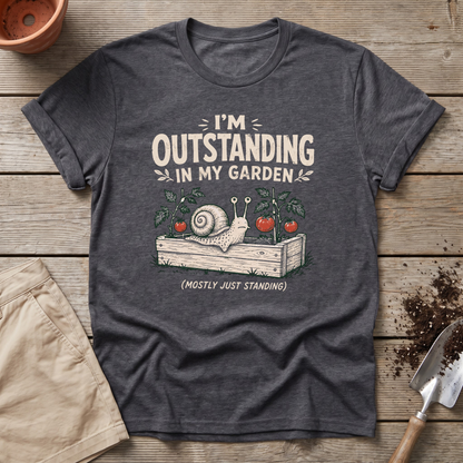 Outstanding Garden T-Shirt