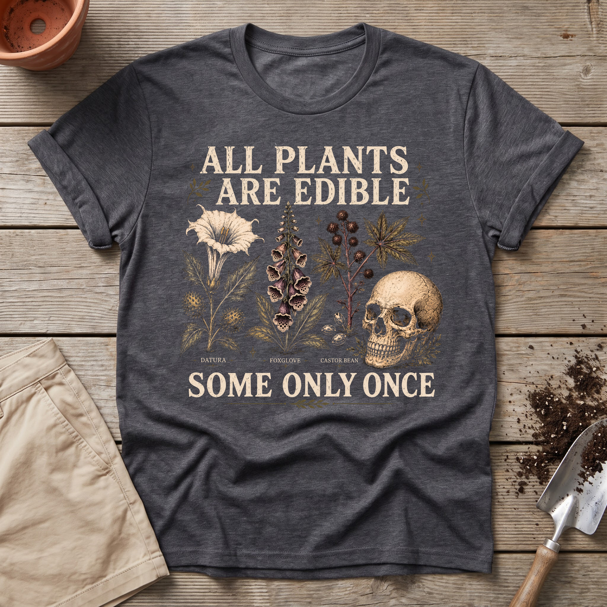 Deadly Edibles T-Shirt