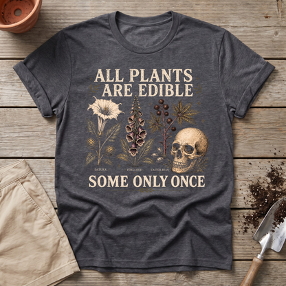 Deadly Edibles T-Shirt