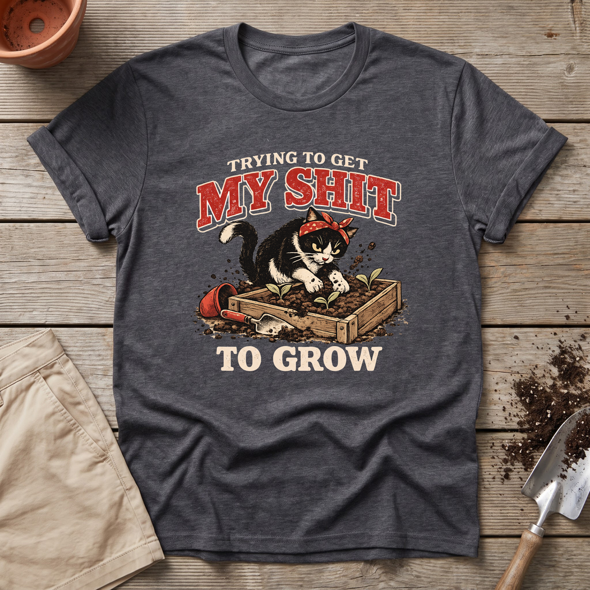 Make It Grow T-Shirt