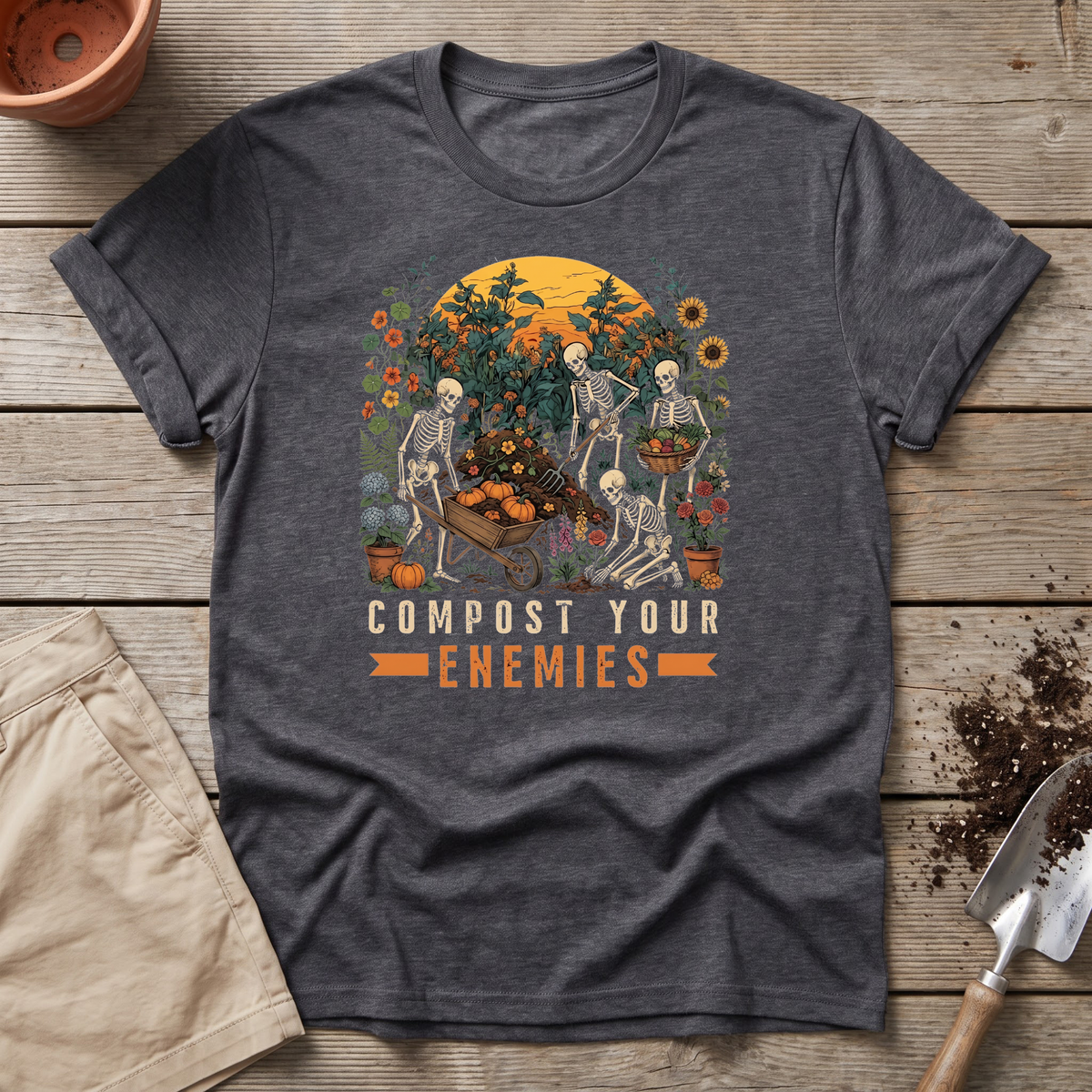 Compost Enemies T-Shirt