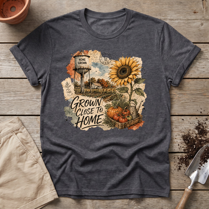 Homegrown Country T-Shirt