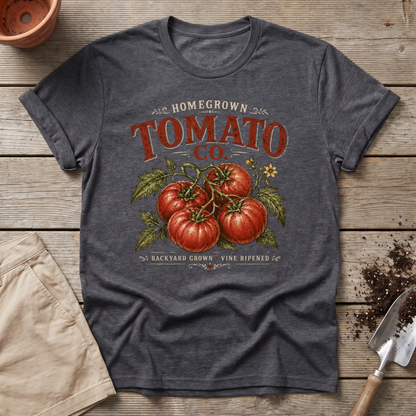 Backyard Tomatoes T-Shirt