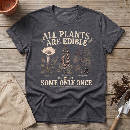 Poisoned Wisdom T-Shirt