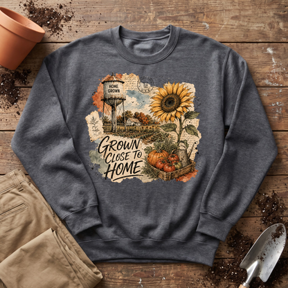 Homegrown Country Sweatshirt