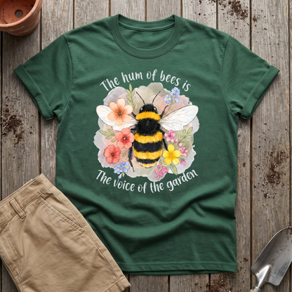 The Voice of Garden T‑Shirt