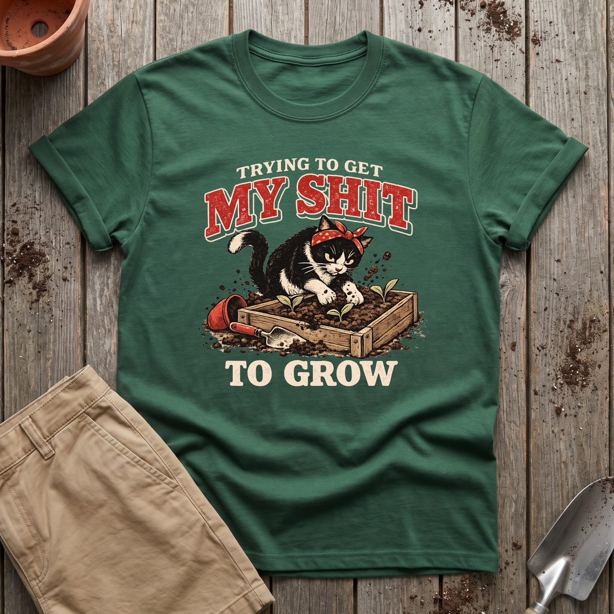 Make It Grow T-Shirt