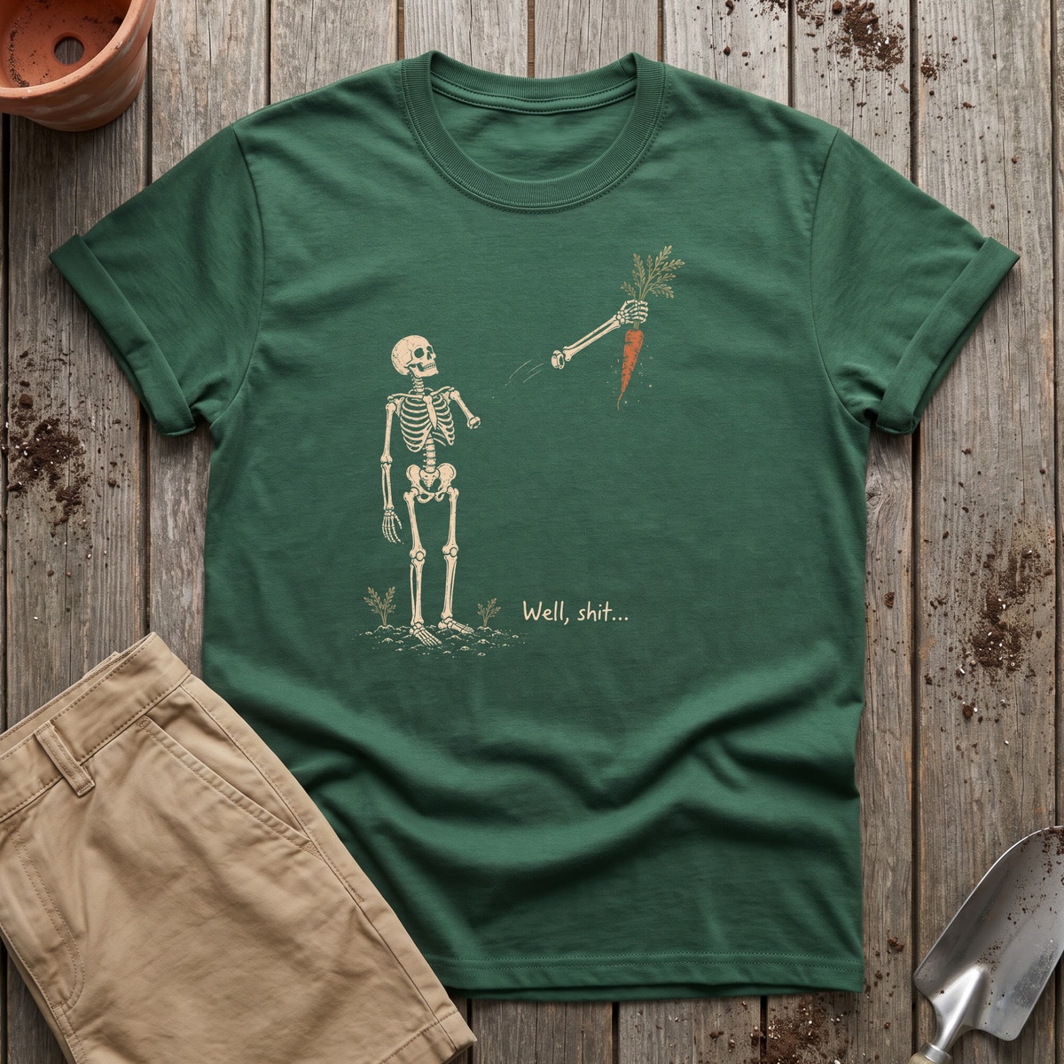 Chasing Carrots T-Shirt