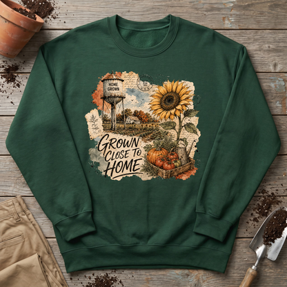 Homegrown Country Sweatshirt