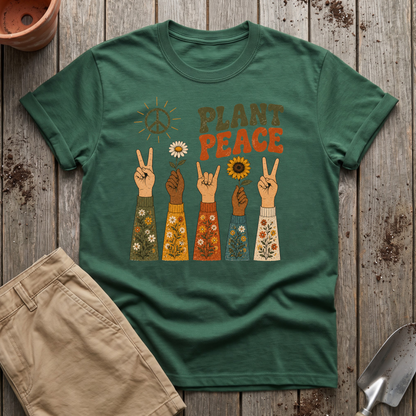 Plant Peace T-Shirt