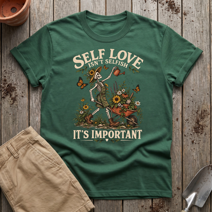 Garden Self Care T-Shirt