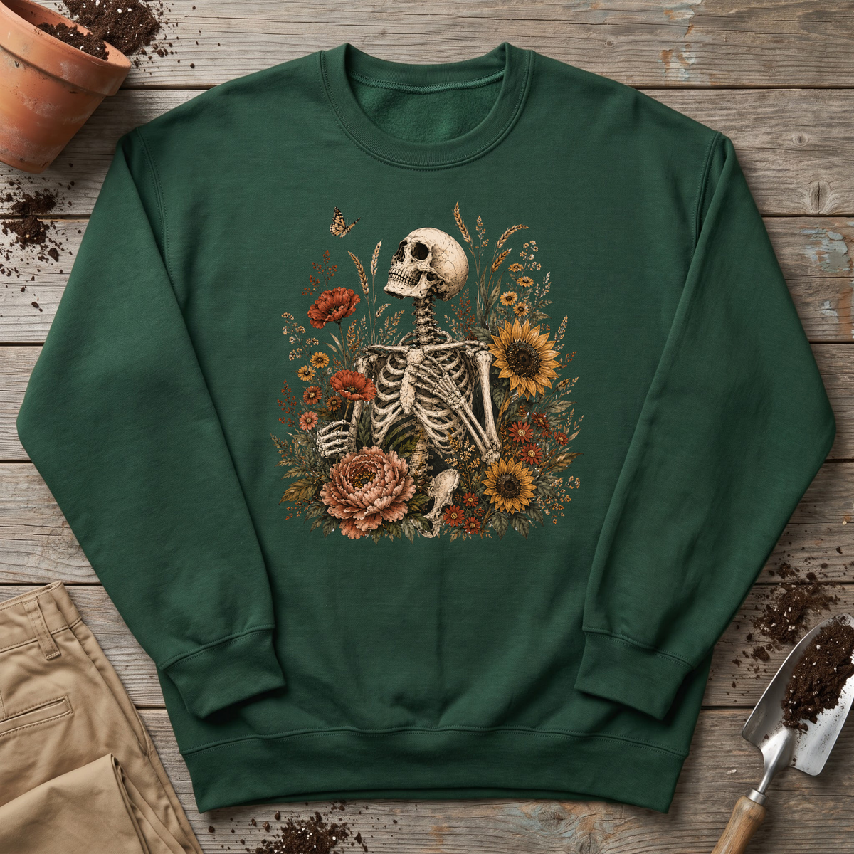 Eternal Bloom Sweatshirt