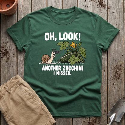 Missed Zucchini T-Shirt