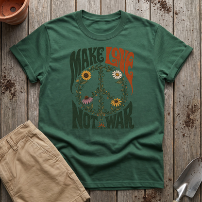 Make Love Not War T-Shirt