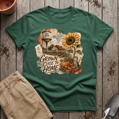Homegrown Country T-Shirt
