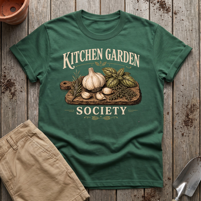 Culinary Garden T-Shirt