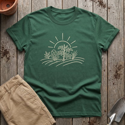 Homegrown Garden T-Shirt