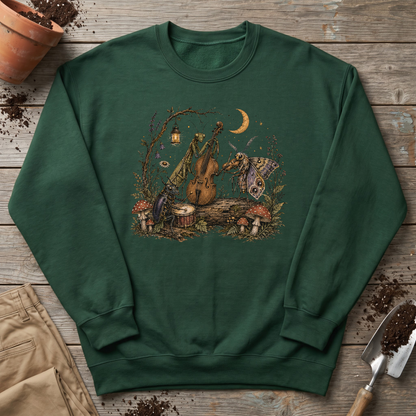 Moonlight Minstrels Sweatshirt