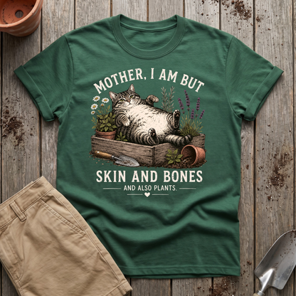 Skin And Plants T-Shirt