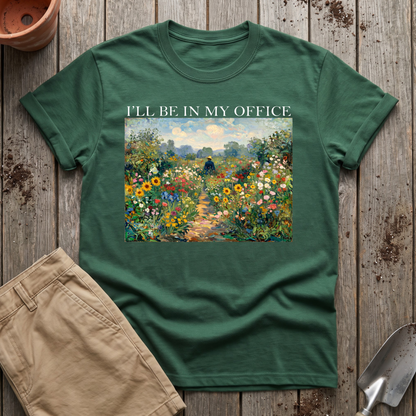 Plant Lover Garden T‑Shirt