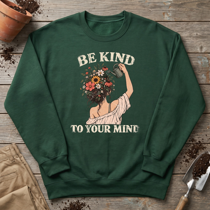 Garden Mindfulness Sweatshirt
