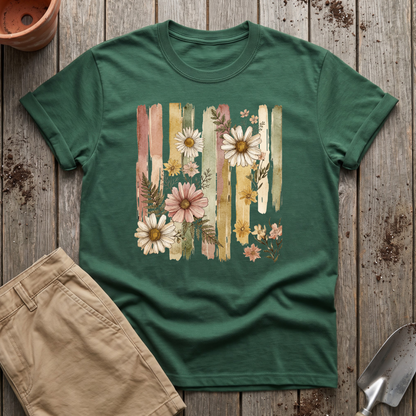 Vintage Daisy Meadow T-Shirt