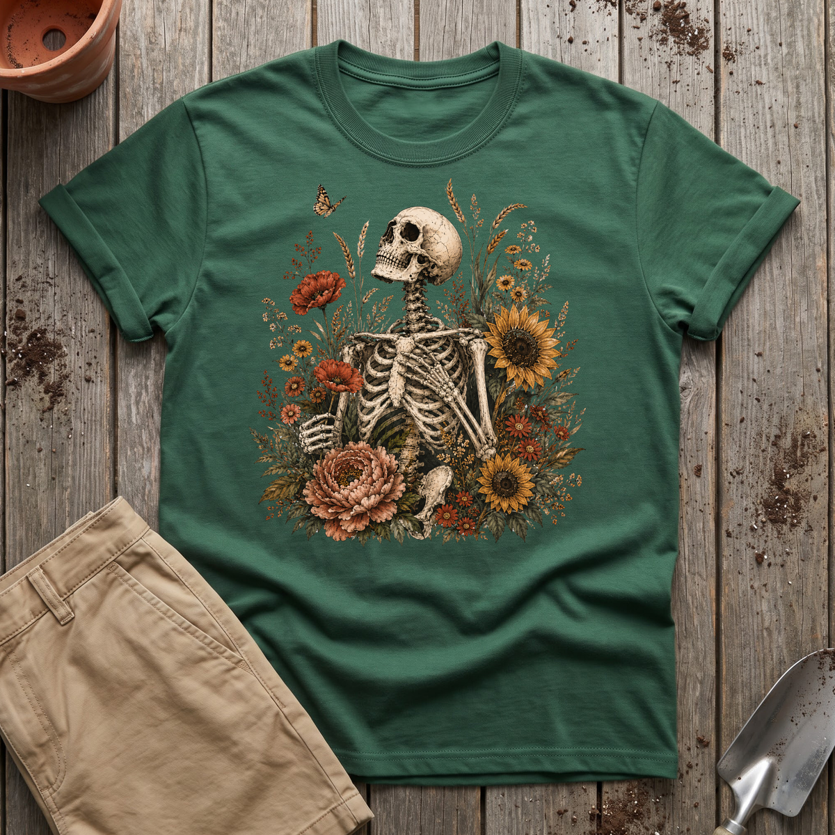 Eternal Bloom T-Shirt