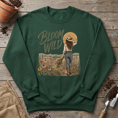 Wildflower Country Sweatshirt