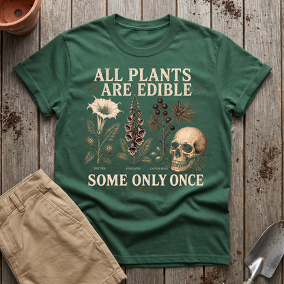 Deadly Edibles T-Shirt