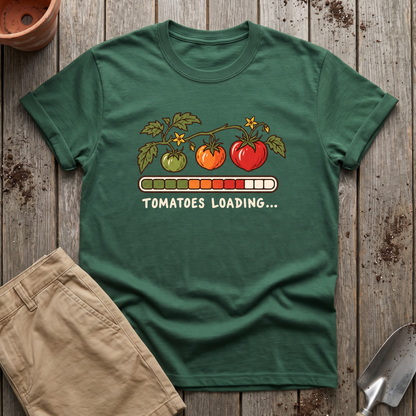 Tomatoes Loading T-Shirt