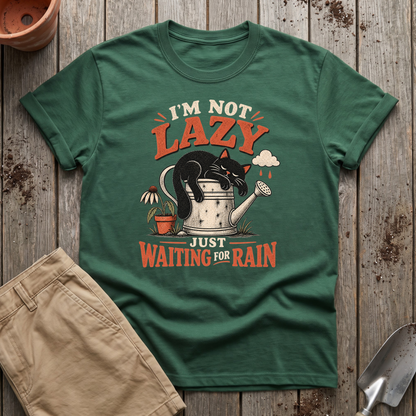 Waiting for Rain T-Shirt