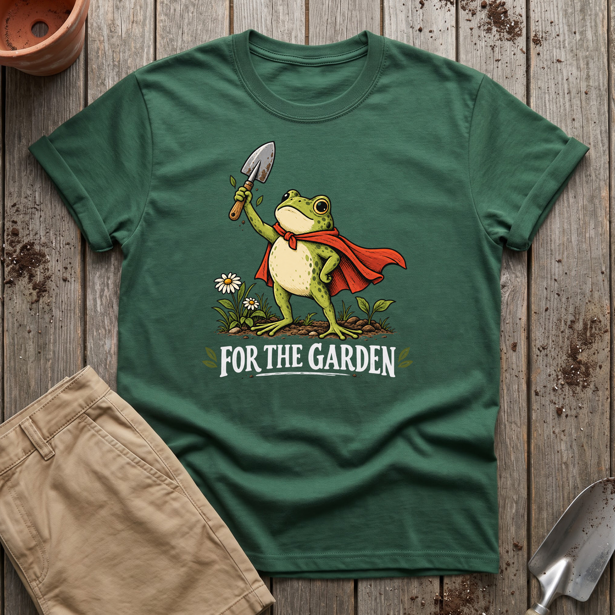 Garden Hero T-Shirt