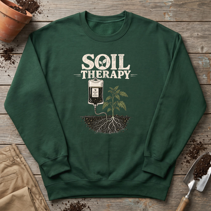 Soil Therapy Sweatshirt