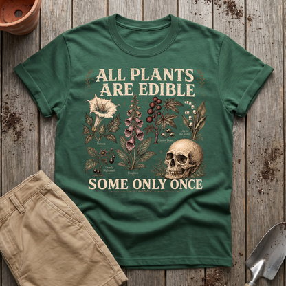 Only Once T-Shirt