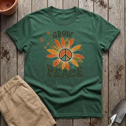 Grow Peace T-Shirt