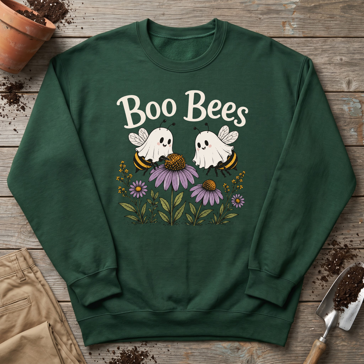 Boo Bees Sweatshirt