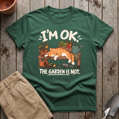 Garden Struggles T-Shirt