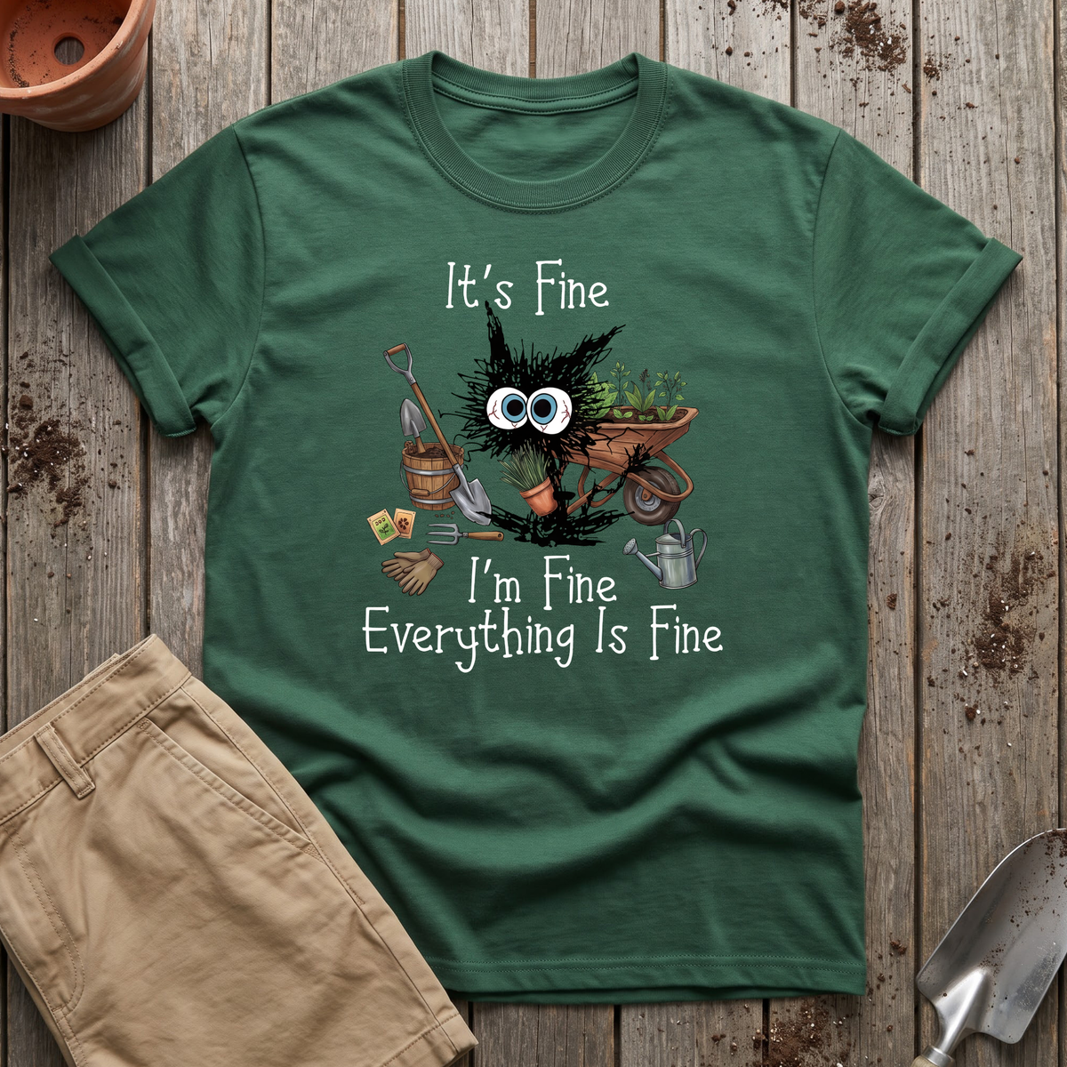 Garden Chaos T-Shirt
