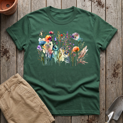 Wildflower Meadow T-Shirt