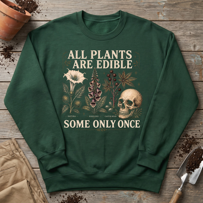 Deadly Edibles Sweatshirt