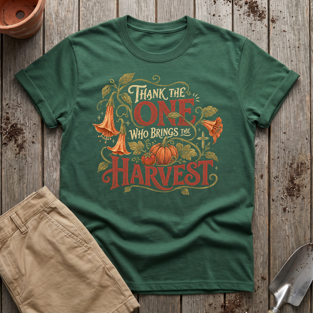 Grateful Harvest T-Shirt