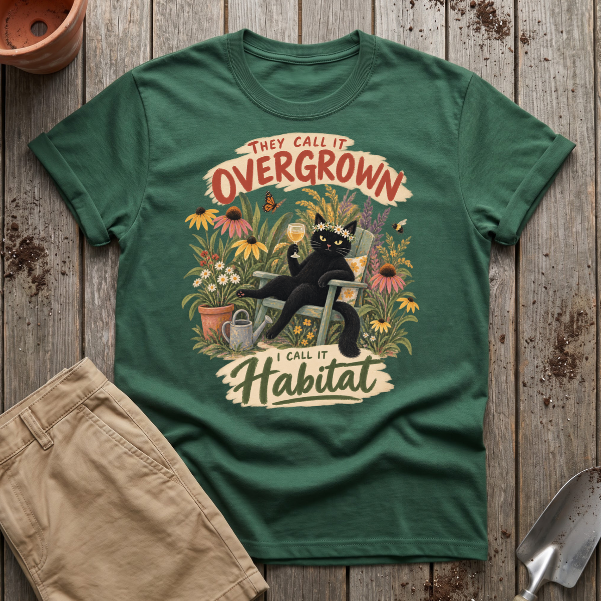 Wild Habitat T-Shirt