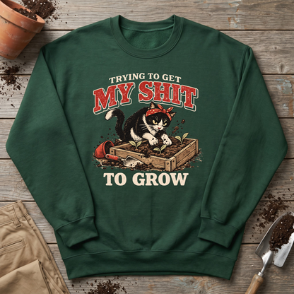 Make It Grow Sweatshirt