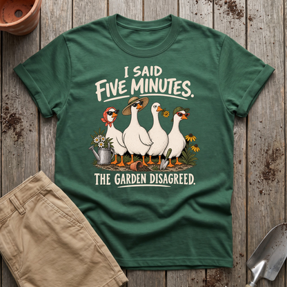 Garden Time T-Shirt