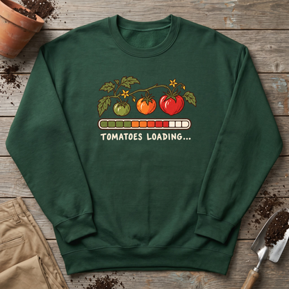 Tomatoes Loading Sweatshirt