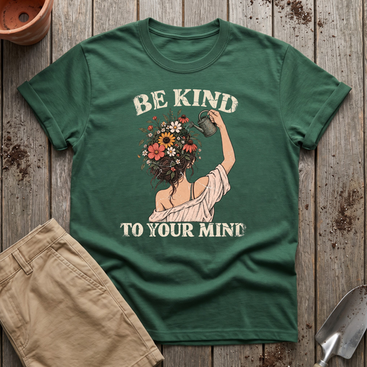 Garden Mindfulness T-Shirt
