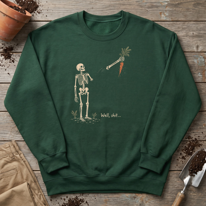 Chasing Carrots Sweatshirt