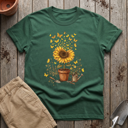 Sunflower Magic T‑Shirt